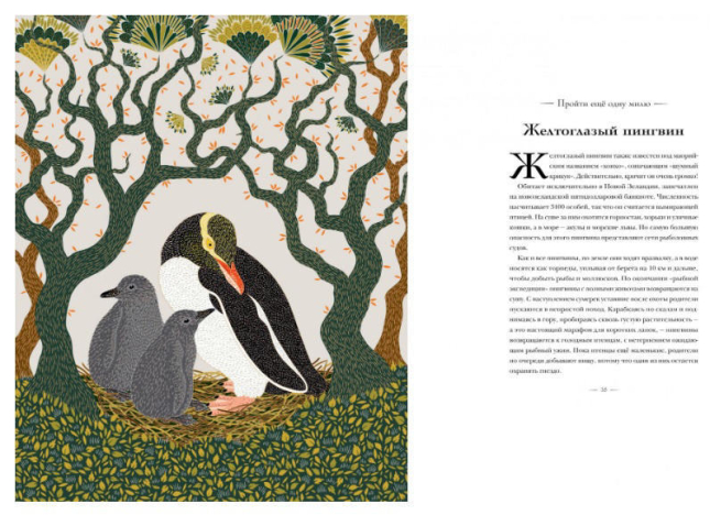Книга исчезающих животных для неравнодушных сердец