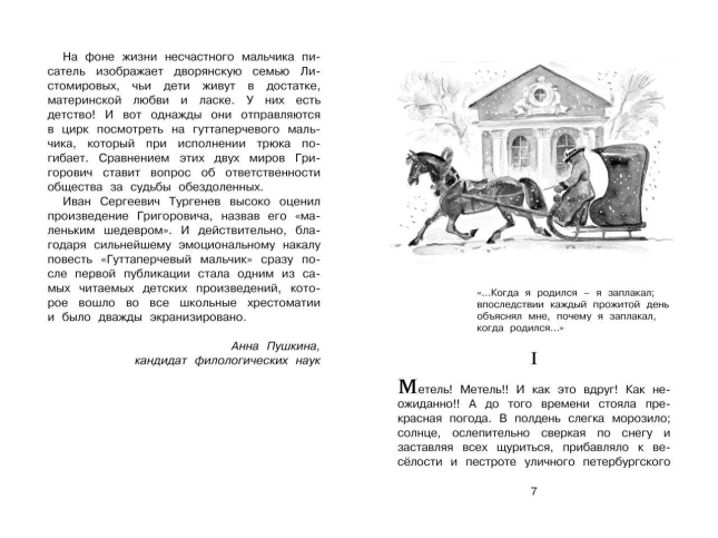Гуттаперчевый мальчик