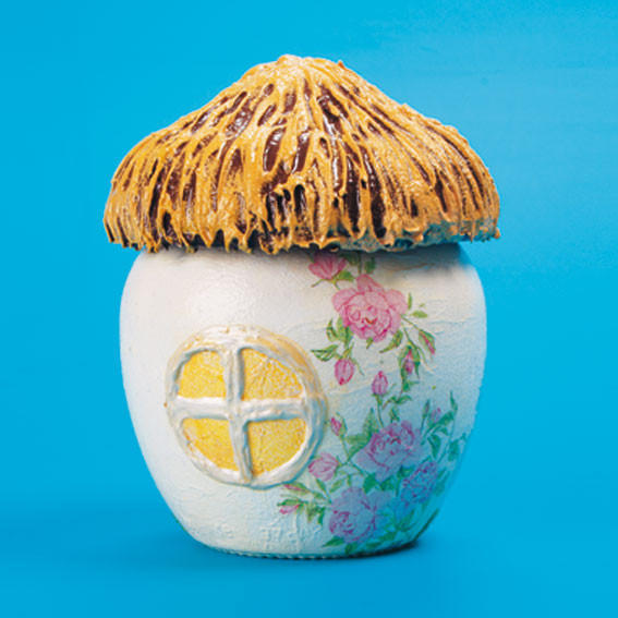 Объемный декупаж