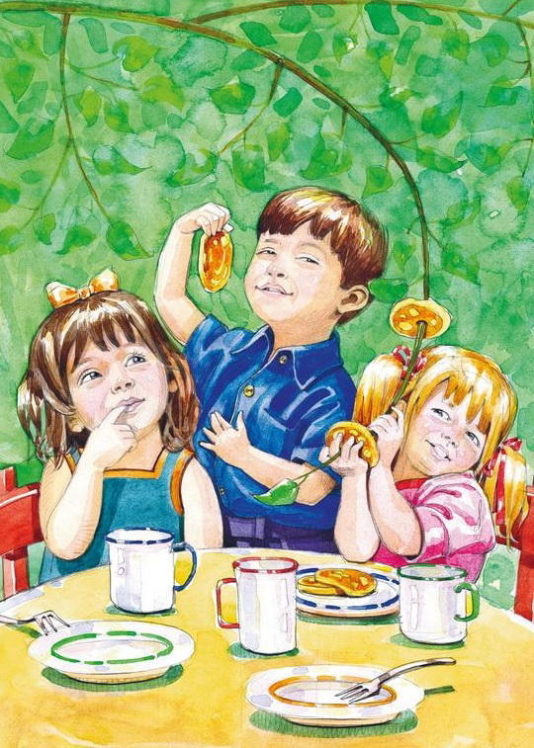 Книжка про Лотту з Бешкетної вулиці