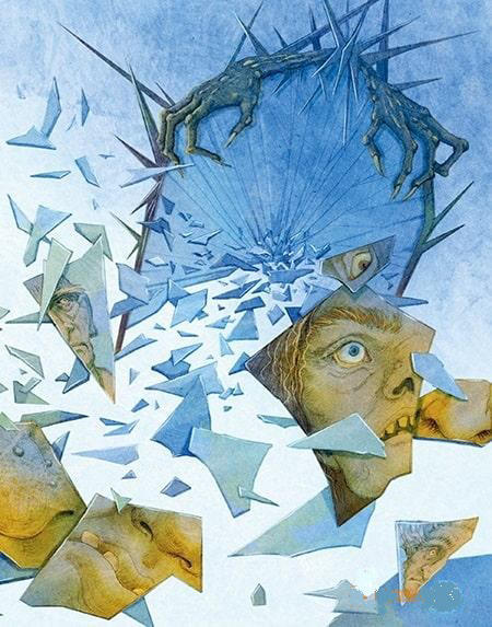 Зимовий казковечір для чемної малечі. Снігова Королева
