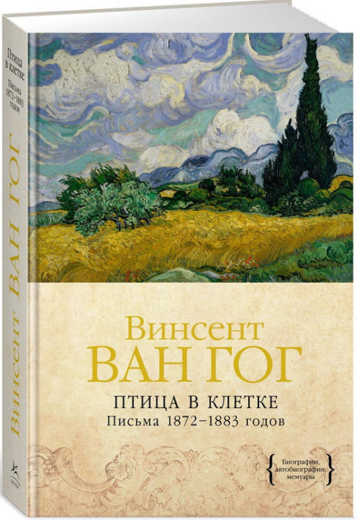 Птица в клетке. Письма 1872–1883 годов