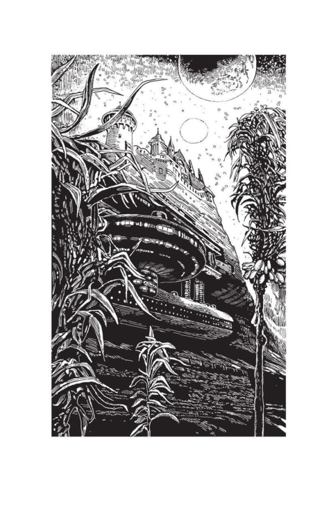 Левая рука тьмы  / Урсула Ле Гуин /