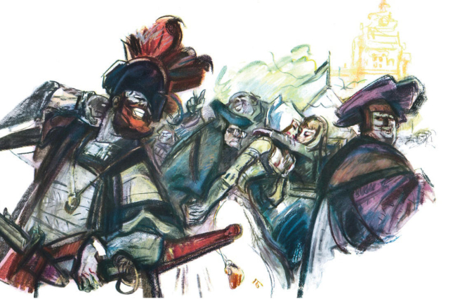 Легенда об Уленшпигеле и Ламме Гудзаке, их приключениях отважных, забавных и достославных во Фландрии и иных странах