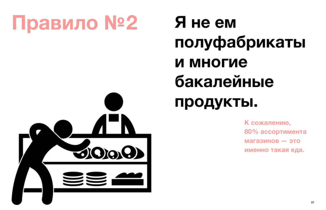 Маленькая книга BIG похудения