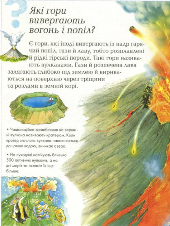 Хочу все знати. Енциклопедія для допитливих