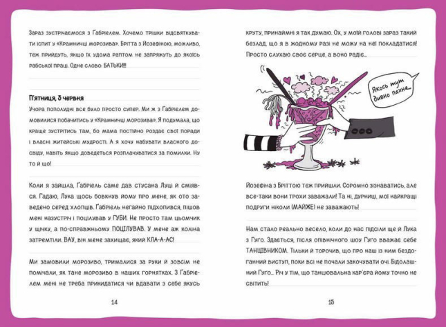 Коко. Щоденник 2