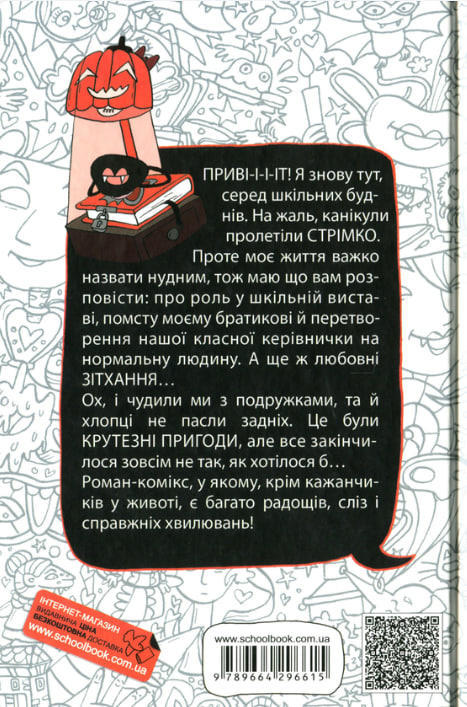 Коко. Щоденник 3