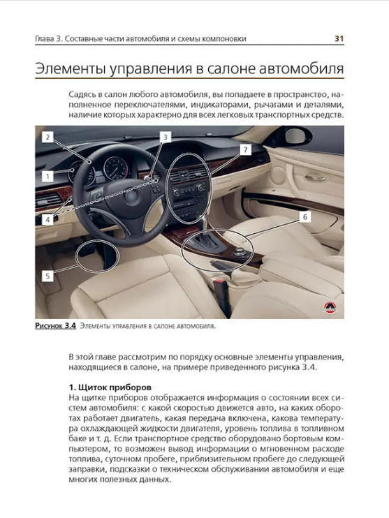Учебник по устройству автомобиля. Пособие для начинающих автомобилистов ( Монолит )