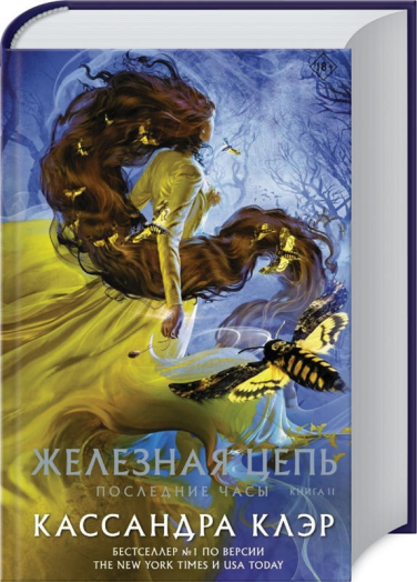 Последние часы. Железная цепь. Книга 2