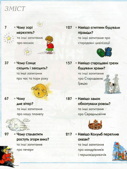 Велика книга «чому?»