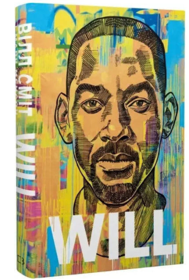 Will. Вілл  (уцінка, брак обкладинки)