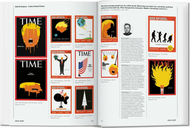 The History of Graphic Design. 40th Ed.   / Історія графічного дизайну. 40-е вид. Йенс Мюллер, Юліус Відеман,  publishing house Taschen