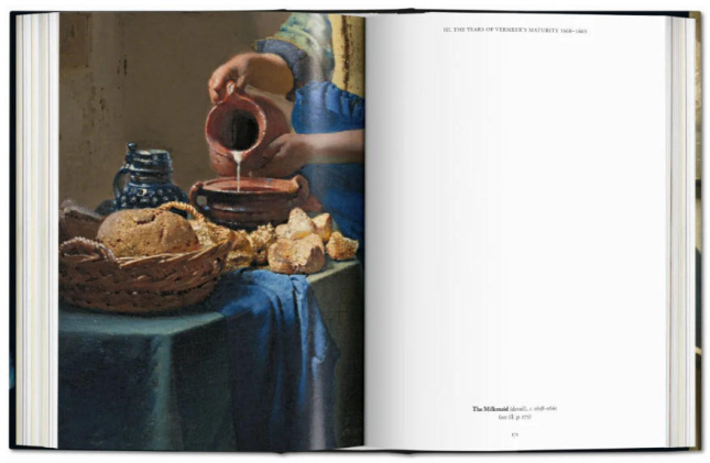 Vermeer. The Complete Works. 40th Ed. /Вермеєр. Повне зібрання творів. 40-е вид. /  publishing house Taschen