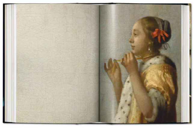 Vermeer. The Complete Works. 40th Ed. /Вермеєр. Повне зібрання творів. 40-е вид. /  publishing house Taschen