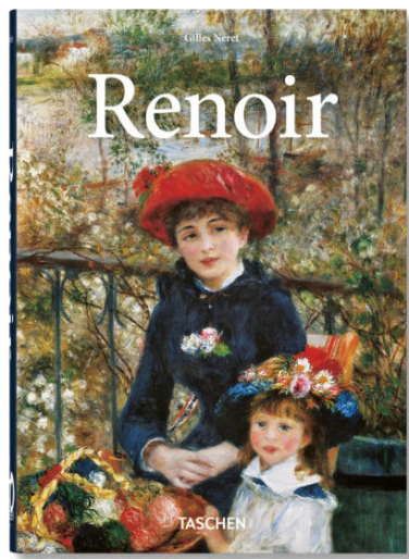 Renoir. 40th Ed.  /  Ренуар. 40-е вид. / publishing house Taschen