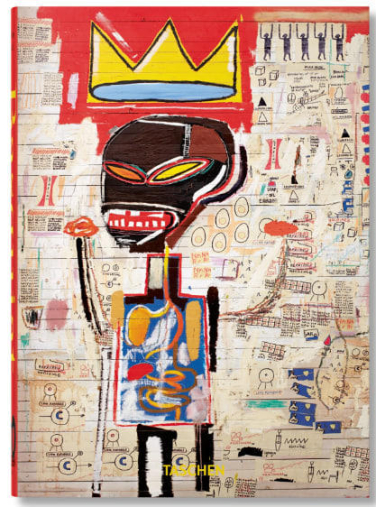 Jean-Michel Basquiat. 40th Ed. /  Жан-Мішель Баскія. 40-е вид. /  publishing house Taschen