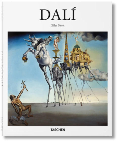 Dali / Далі /  publishing house Taschen