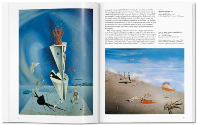 Dali / Далі /  publishing house Taschen