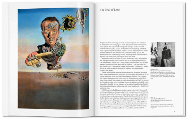 Dali / Далі /  publishing house Taschen