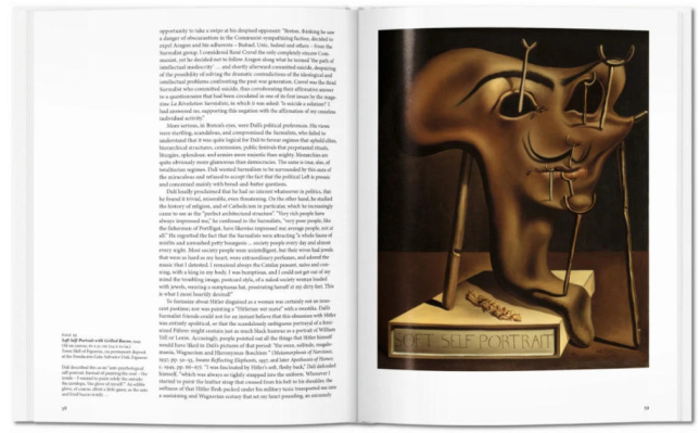 Dali / Далі /  publishing house Taschen