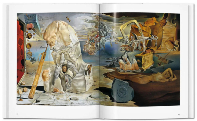 Dali / Далі /  publishing house Taschen