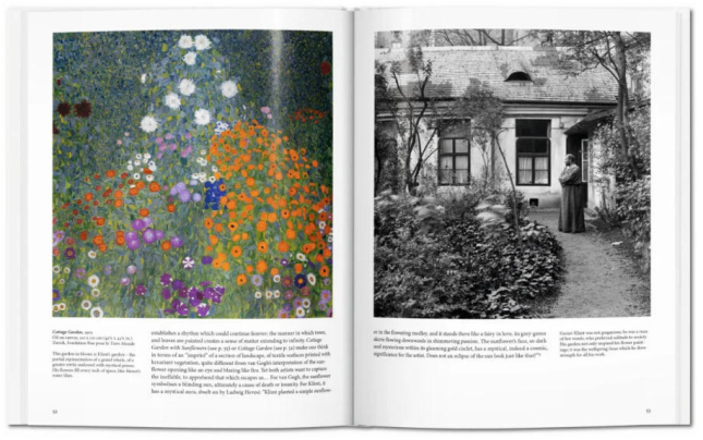 Klimt  / Клімт /,  publishing house Taschen