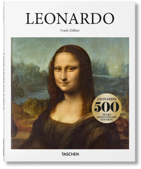 Leonardo / Леонардо /   publishing house Taschen