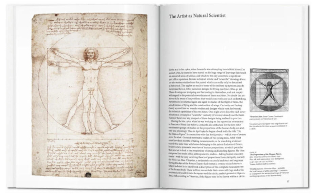 Leonardo / Леонардо /   publishing house Taschen