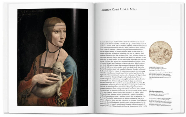 Leonardo / Леонардо /   publishing house Taschen