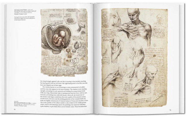 Leonardo / Леонардо /   publishing house Taschen