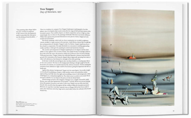 Surrealism  / Сюрреалізм,   publishing house Taschen
