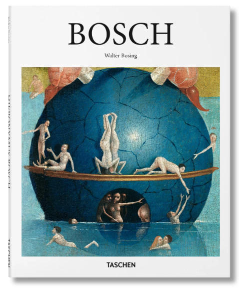 Bosch / Босх,  publishing house Taschen