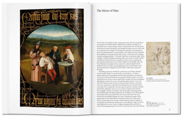 Bosch / Босх,  publishing house Taschen