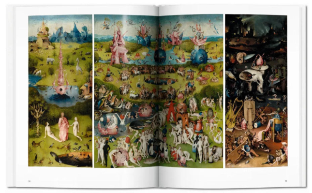 Bosch / Босх,  publishing house Taschen