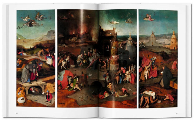 Bosch / Босх,  publishing house Taschen