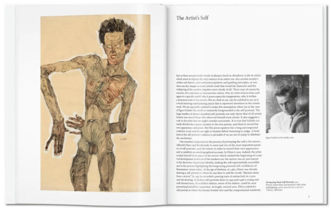 Schiele  / Шиле,  publishing house Taschen