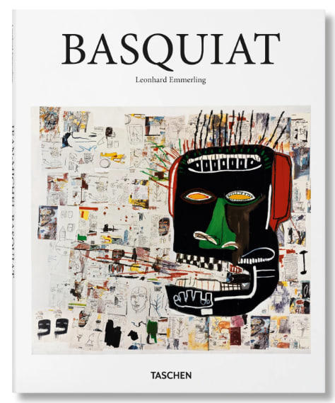 Basquiat  / Баския,   publishing house Taschen