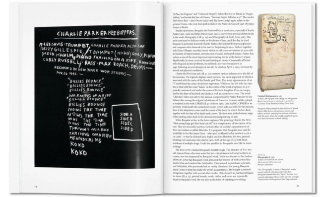 Basquiat  / Баския,   publishing house Taschen