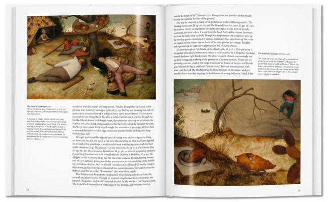 Bruegel  / Брейгель,  publishing house Taschen
