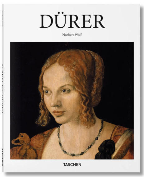Dürer  / Дюрер,    publishing house Taschen