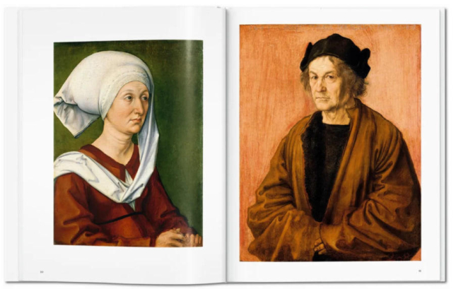 Dürer  / Дюрер,    publishing house Taschen