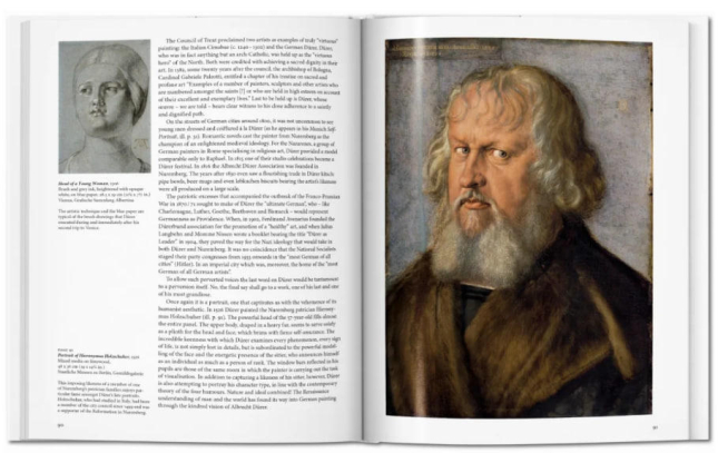Dürer  / Дюрер,    publishing house Taschen