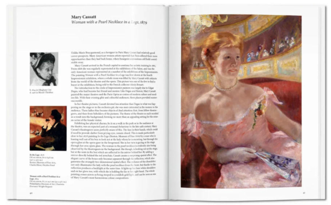 Impressionism  / Импрессионизм,   publishing house Taschen