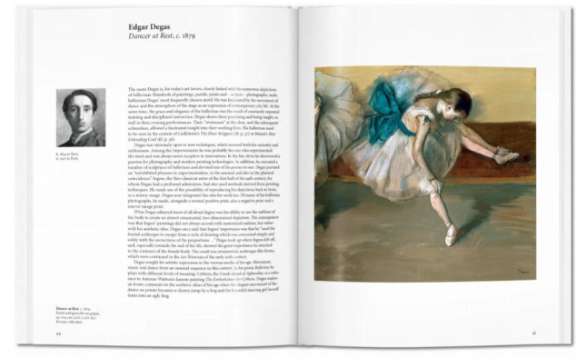 Impressionism  / Импрессионизм,   publishing house Taschen