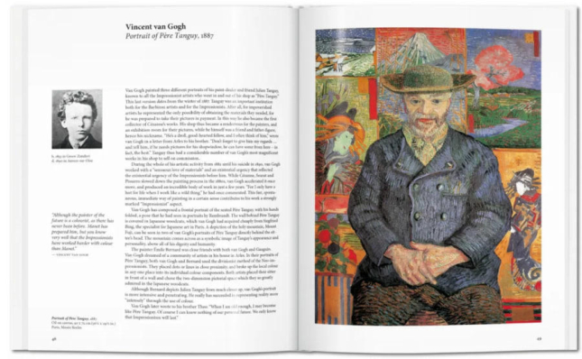 Impressionism  / Импрессионизм,   publishing house Taschen