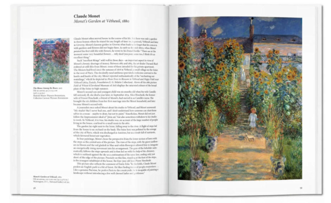Impressionism  / Импрессионизм,   publishing house Taschen