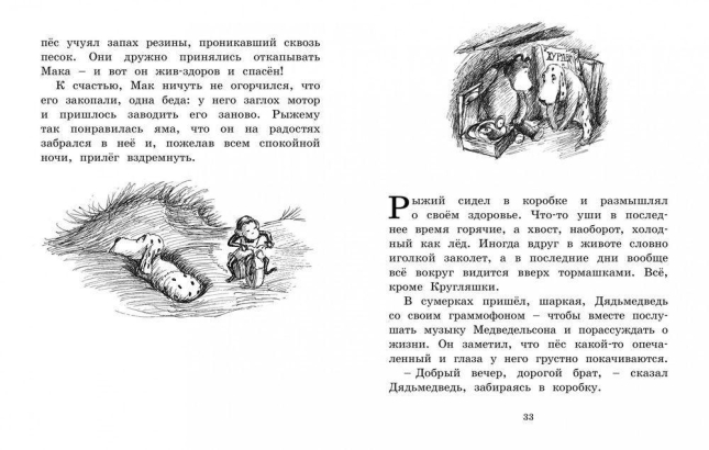 Мальчик, пёс Рыжий и премудрости Картонной школы