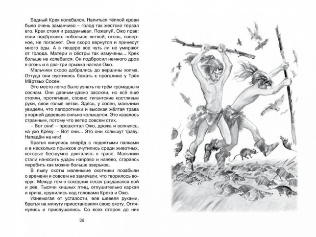 Приключения доисторического мальчика