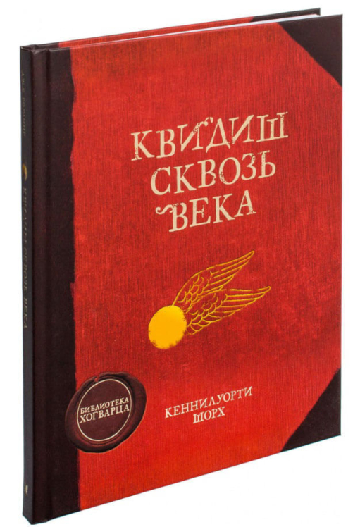 Квидиш сквозь века